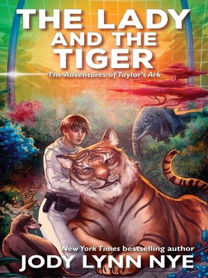 cover image of The Lady and the Tiger